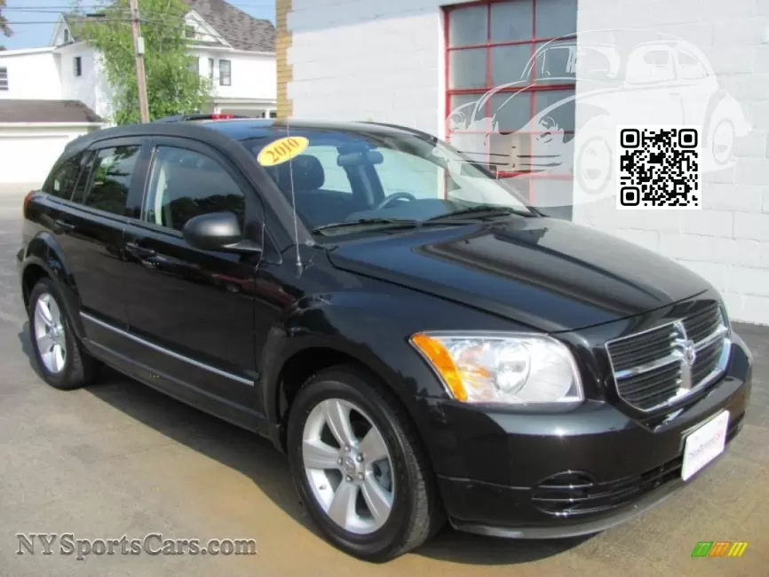 Dodge | CALIBER | XR, AXR, PXR - BRILLIANT BLACK 0