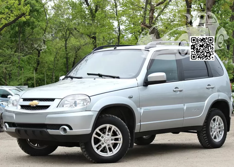 Lada | CHEVINIVA | 690 - СНЕЖНАЯ КОРОЛЕВА 0