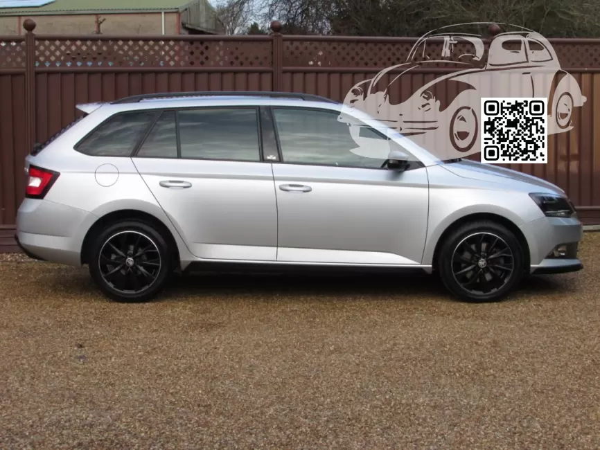 Skoda | FABIA 3 (NJ) | LA7W, 8E, 8E8E, 9156 - BRILLIANT SILVER, STRIBRNA BRILLIANT, BRILLIANTSILBER, GRIS ARGENT, REFLEX SILBER 1