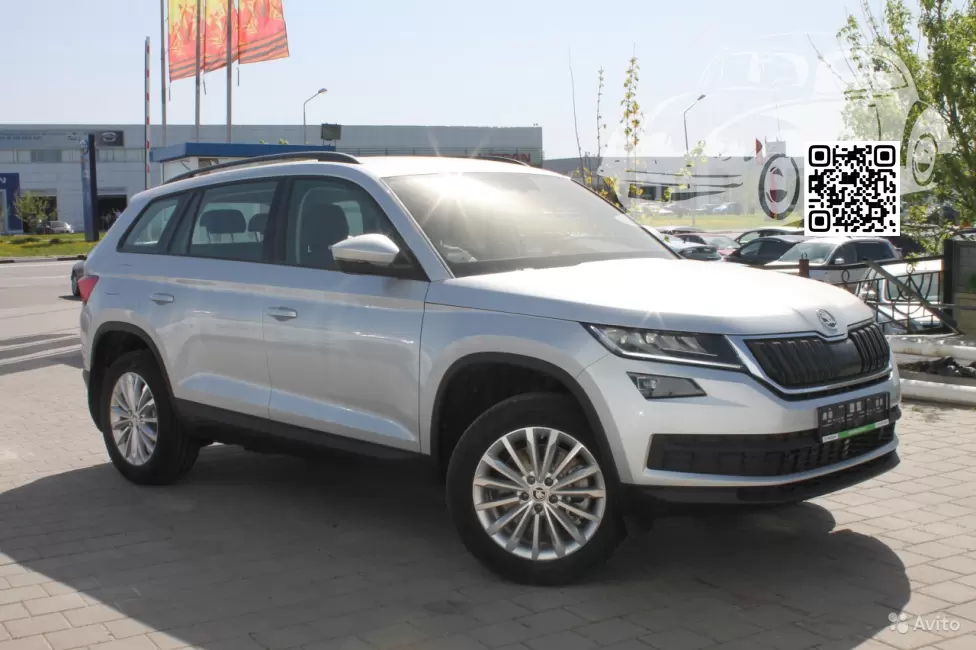 Skoda | KODIAQ (NS7) | LA7W, 8E, A7W, 8E8E - BRILLIANT SILVER, STRIBRNA BRILLIANT, BRILLIANTSILBER, REFLEX SILBER 0