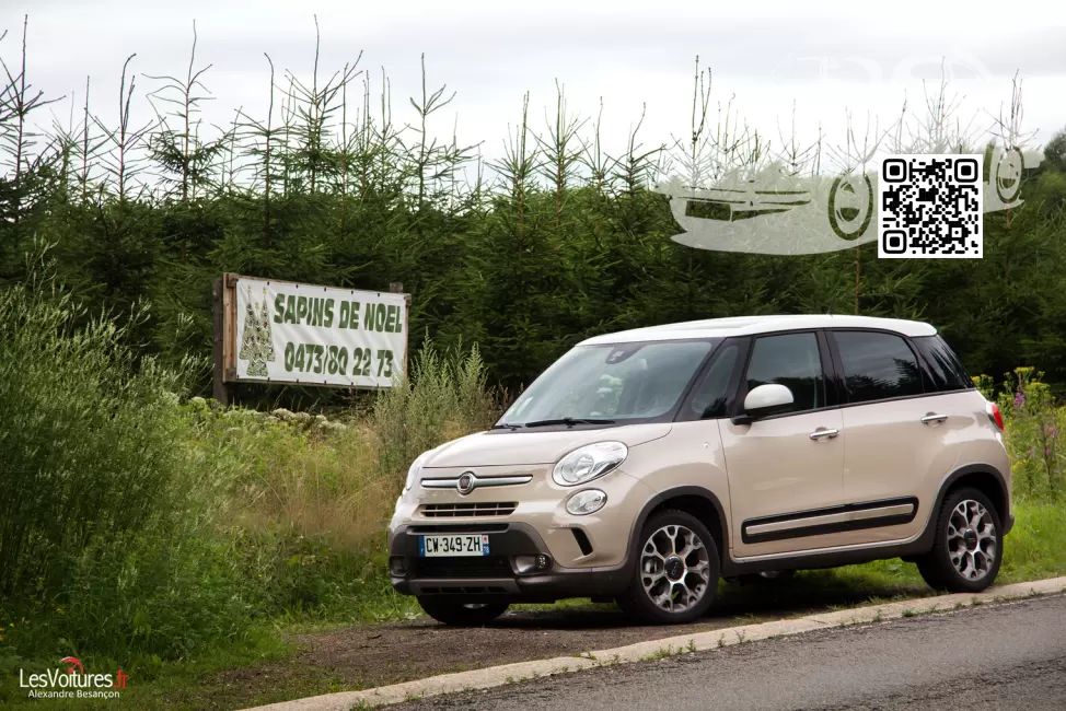 Fiat | 500L | 231, 231B, 231/B, KTA, PTA - BEIGE CAPPUCCINO, CAPPUCCINO BEIGE MOCHA LATTE (СОЛИД) 0