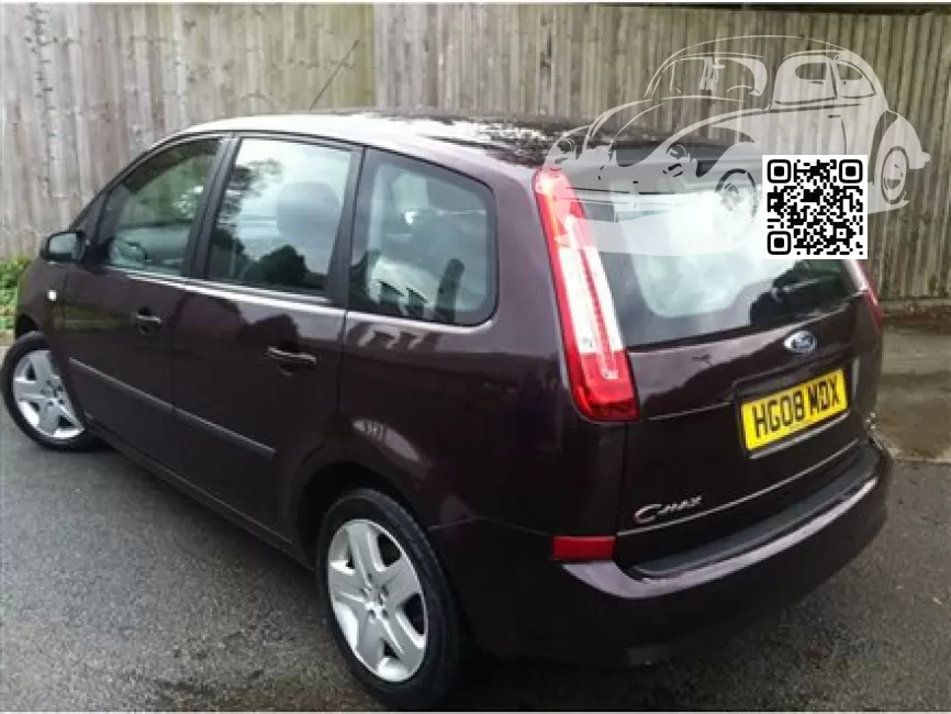 Ford | C-MAX, S-MAX | 8RTE - MORELLO 1