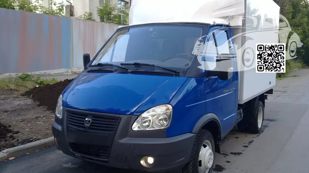 Gaz | ГАЗЕЛЬ, СОБОЛЬ, БАРГУЗИН | ПАЦИФИК, ПАСИФИК (СОЛИД) 0