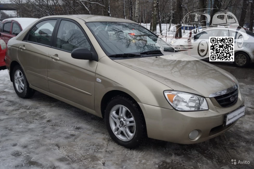 KIA | CERATO, FORTE, K3 (LD) | 4Y - SAND BEIGE 0