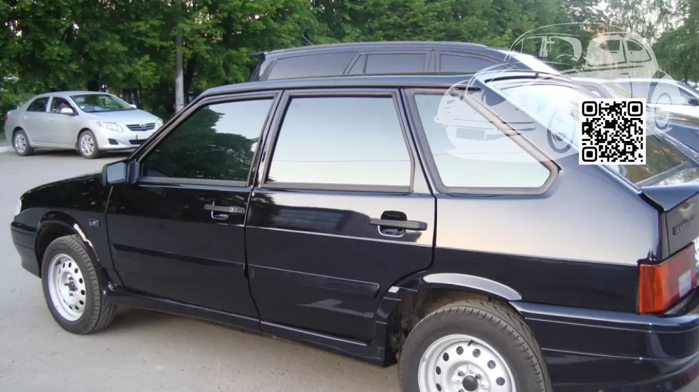 Lada | 2113, 2114, 2115 (SAMARA) | 665 - КОСМОС 1