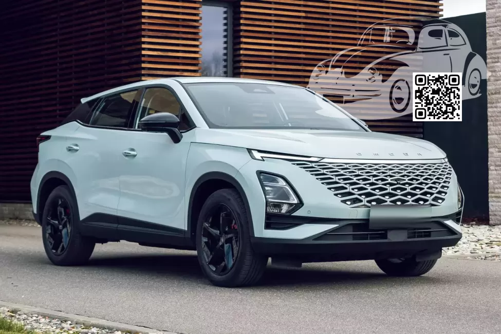 Omoda C5 | SK - DREAMLANDS GREEN 0