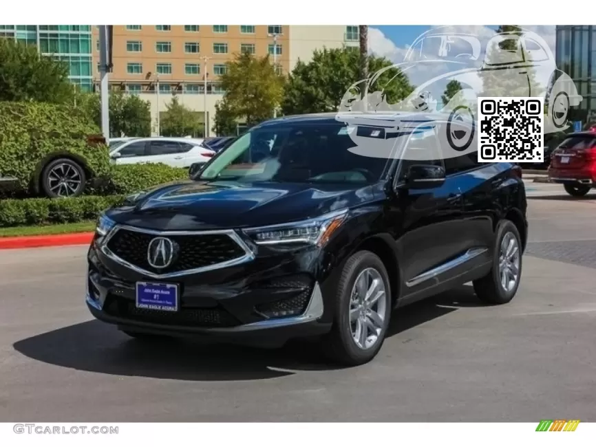 RDX (TC1, TC2) | NH893P - MAJESTIC BLACK PEARL 0