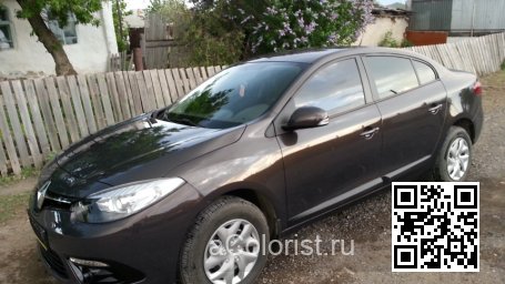 Renault | FLUENCE | D14 - CAFE 0