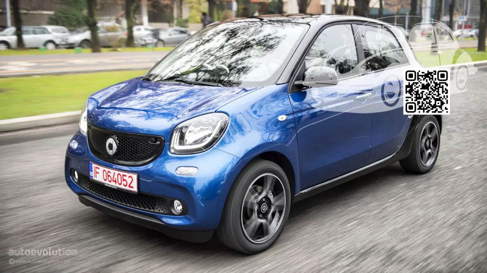 Smart | FORTWO, FORTOUR (W453, C453, A453) | EDD - BLEU MIDNIGHT, NUMERIC BLUE, MIDNIGHT BLUE 0