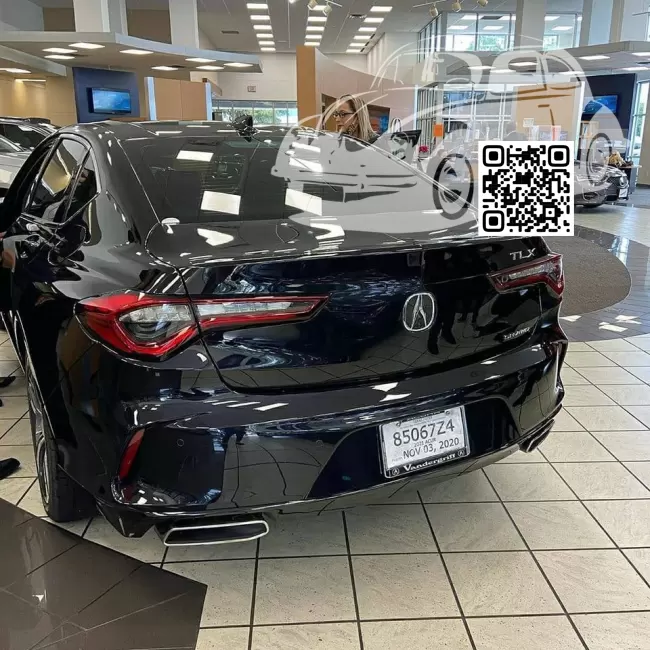 TLX 2 | PB92P - PHANTOM VIOLET (с 2020) 1