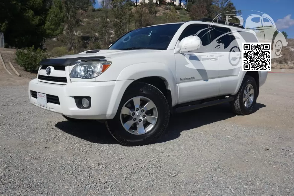 Toyota | 4RUNNER 4 (N210) | 070 - CRYSTAL PEARL, BLIZZARD PEARL, NOVAWEISS PERLEFFEKT (2008-2009) 0