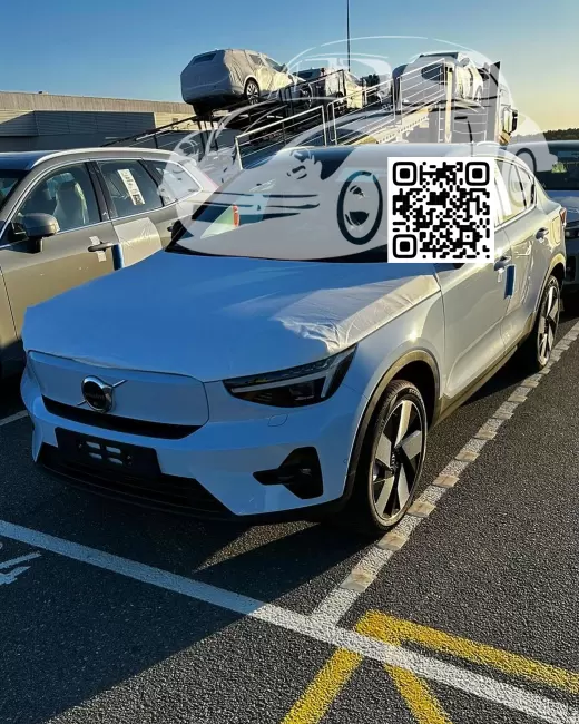 Volvo | C40 | 626 - CLOUD BLUE (СОЛИД) (с 2023) 0