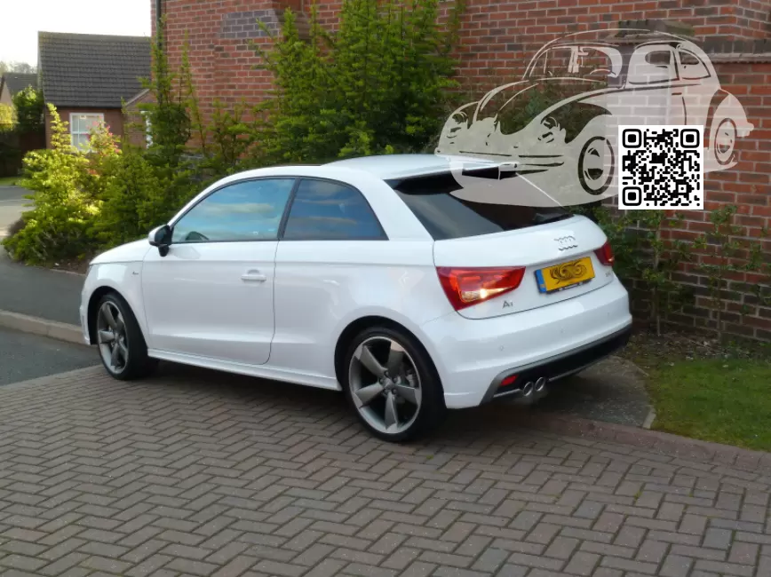 A1, S1 (8X) | S9R, LS9R, 2Y, 2Y2Y - GLACIER WHITE, GLETSCHERWEISS, BLANC GLACIER 1