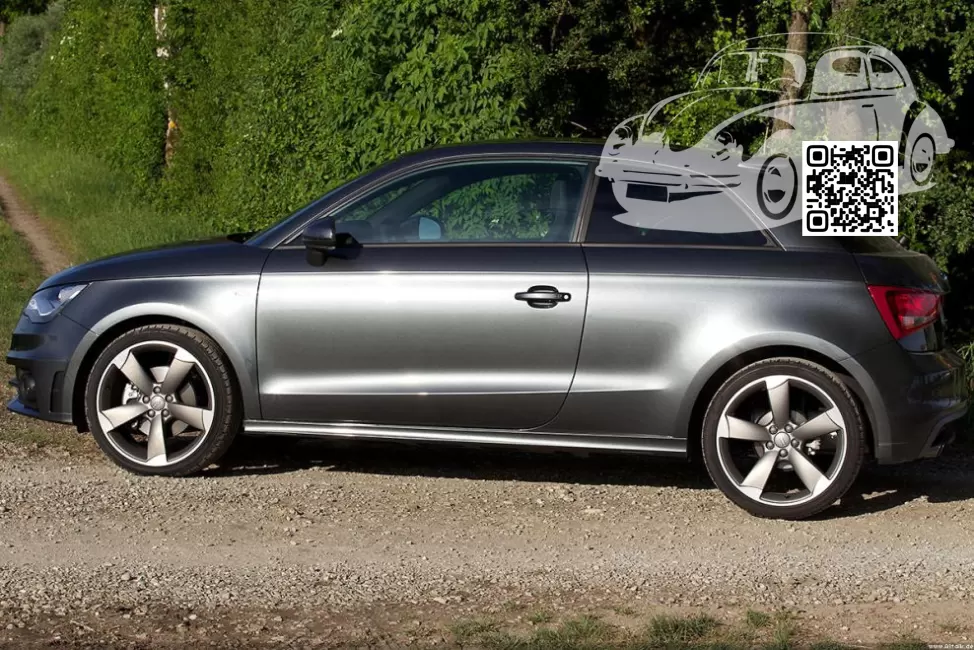 A1, S1 (8X) | Z7S, LZ7S, 6Y, 6Y6Y - DAYTONA GREY, DAYTONAGRAU 0