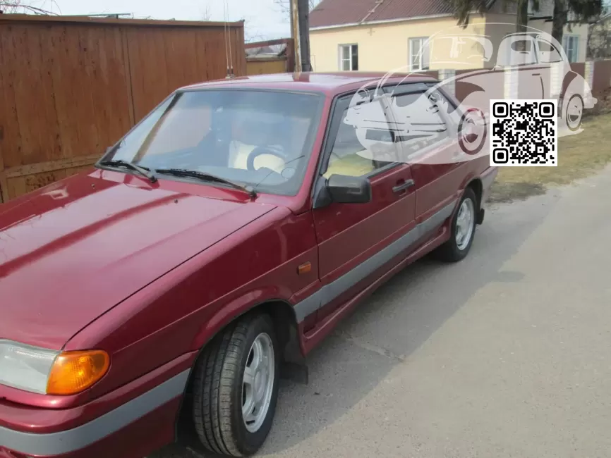 Lada | 2113, 2114, 2115 (SAMARA) | 100 - ТРИУМФ 1