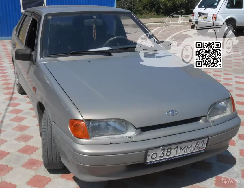 Lada | 2113, 2114, 2115 (SAMARA) | 239 - НЕВАДА 0