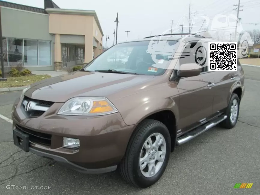 MDX (YD1) | YR543M - BURNISHED BRONZE 1