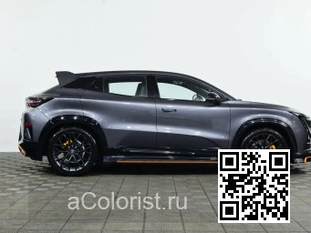 UNI-T | Y25 - INTERSTELLAR GREY, INTERSTELLAR GRAY 1