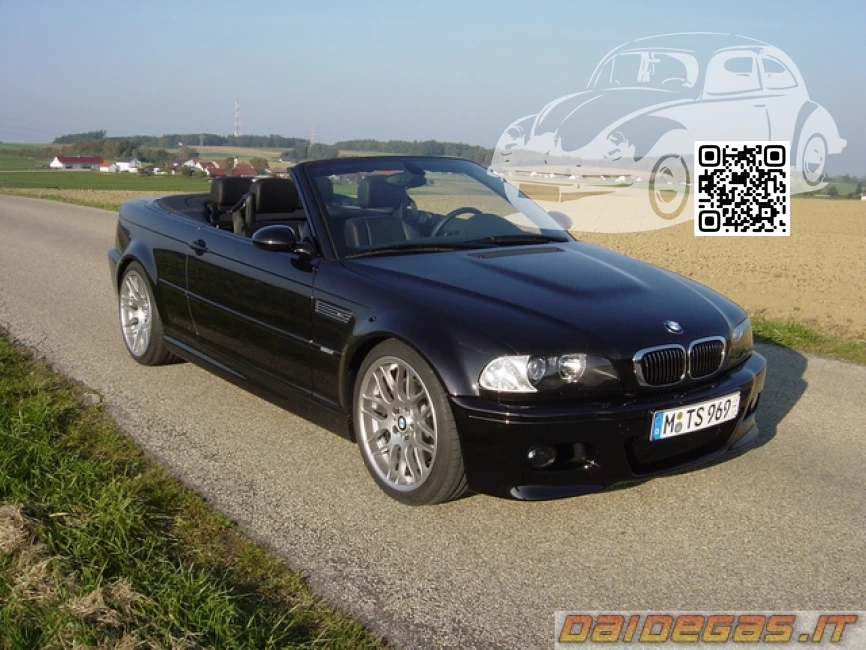BMW | 3 Series (E46) | X03, S23 - RUBY BLACK, RUBINSCHWARZ 0