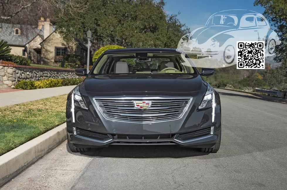 Cadillac | CT6 | G7Q, 139X - SON OF A GUN GRAY, NIGHTFALL GRAY, WATKINS GLEN GRAY, PHANTOM GRAY 0