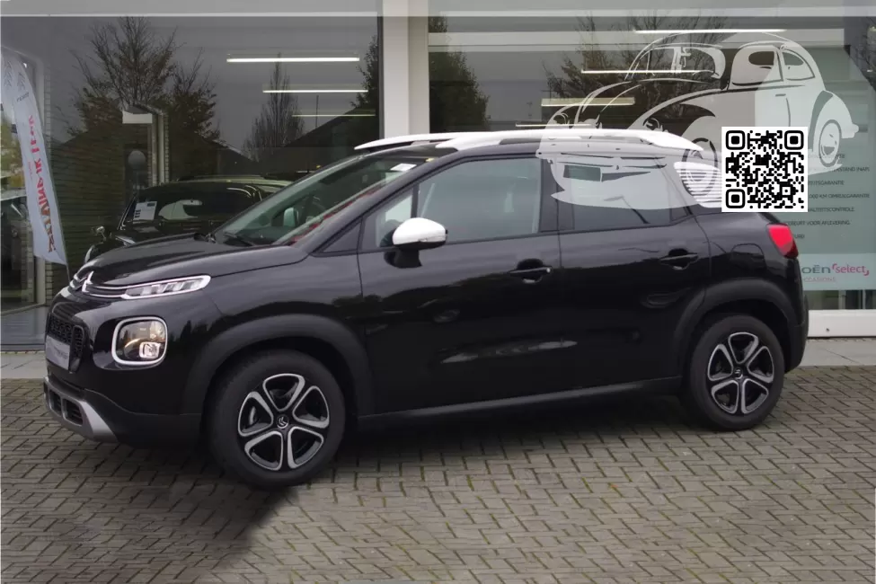 Citroen | C3 AIRCROSS 2 | Z7, KVG, 9VM0, M09V - INK BLACK, NOIR PERLA NERA, NEGRO PERLA NERA 0