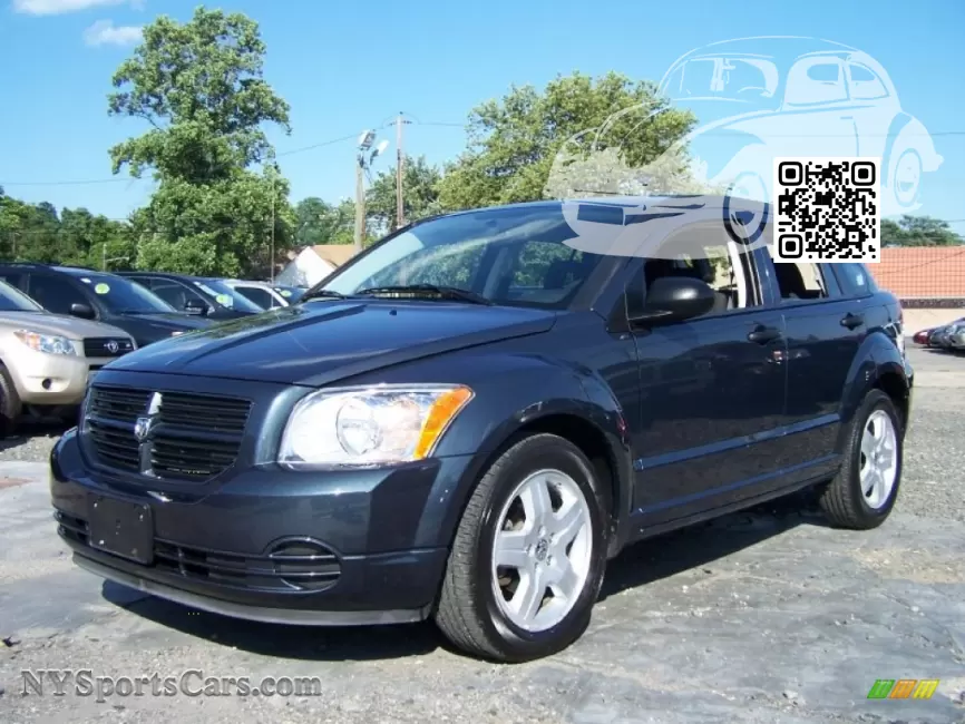 Dodge | CALIBER | DBM, PBM - STEEL BLUE 0