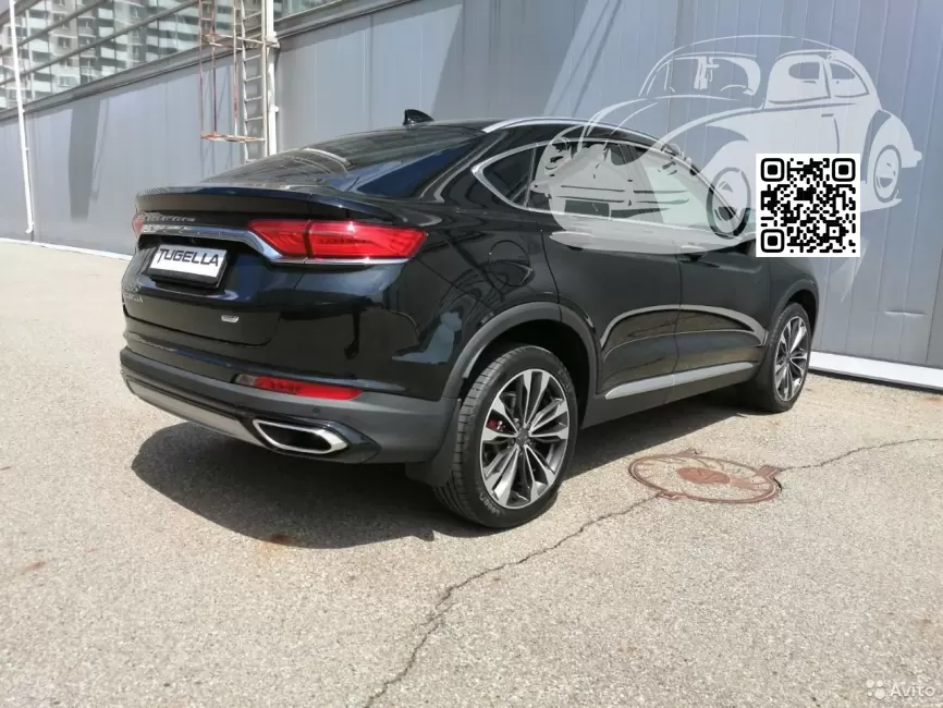 Geely | TUGELLA (FY11) | B07 - BLACK JADE 1