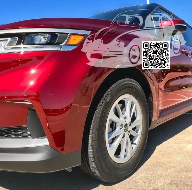 Kia | CARNIVAL 4, SEDONA (KA4) | C7R,CR7 - FLARE RED (с 2020) 1