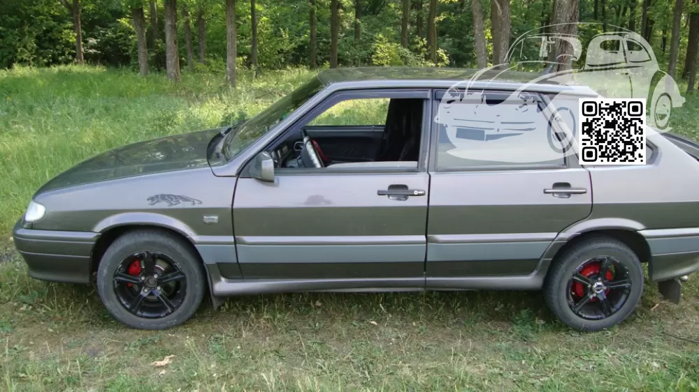 Lada | 2113, 2114, 2115 (SAMARA) | 503 - АККОРД 1