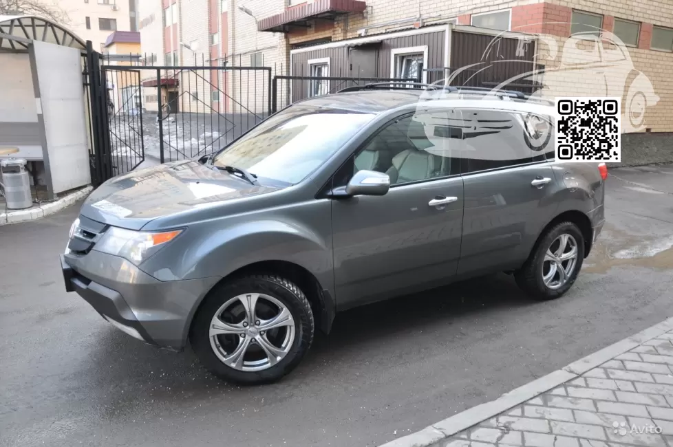 MDX (YD2) | NH741M - STERLING GREY 0