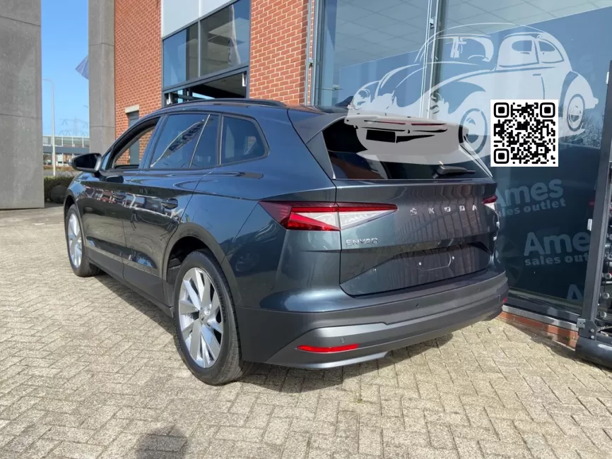 Skoda | ENYAQ iV | LF7Y, F6, F7Y, F6F6 - QUARTZ GREY, QUARZGRAU, METAL GREY, SEDA METAL, METAL GRAU 1