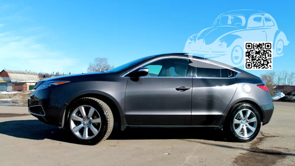 ZDX | NH736M - VOLCANO GREY, GRIGIO METALLIC 1