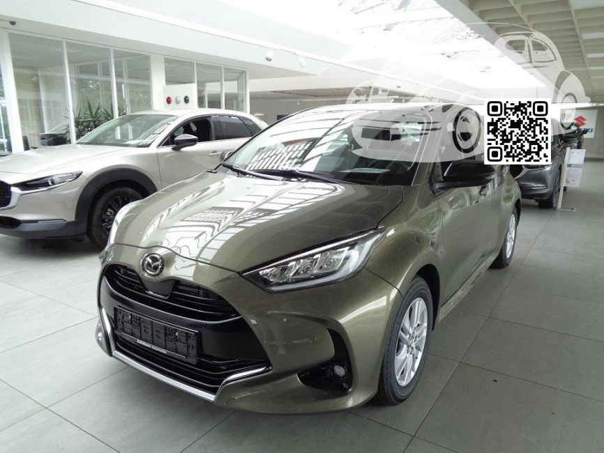 Mazda | 2 Hybrid (XP210) | 48H/6X1 - MONUMENT BRONZE (с 2022) 0