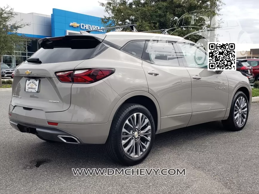 Chevrolet | BLAZER | GFR, 316E - BAE-GE, PEWTER METALLIC, PEWTER GRAY (с 2020) 1