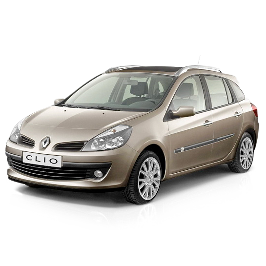 CLIO 3 (BR, CR, SB, SR)