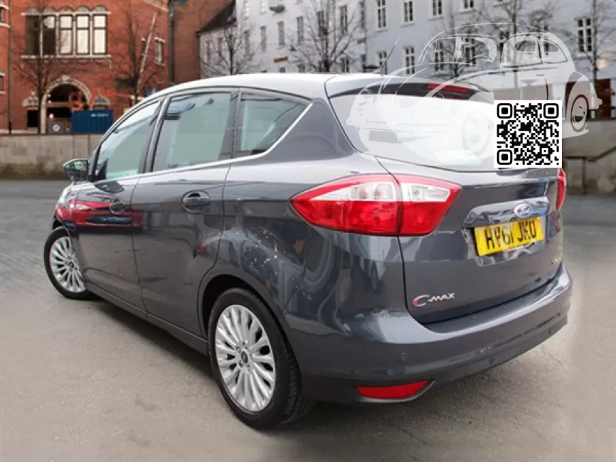 Ford | C-MAX, S-MAX | BMZE - MIDNIGHT SKY 1