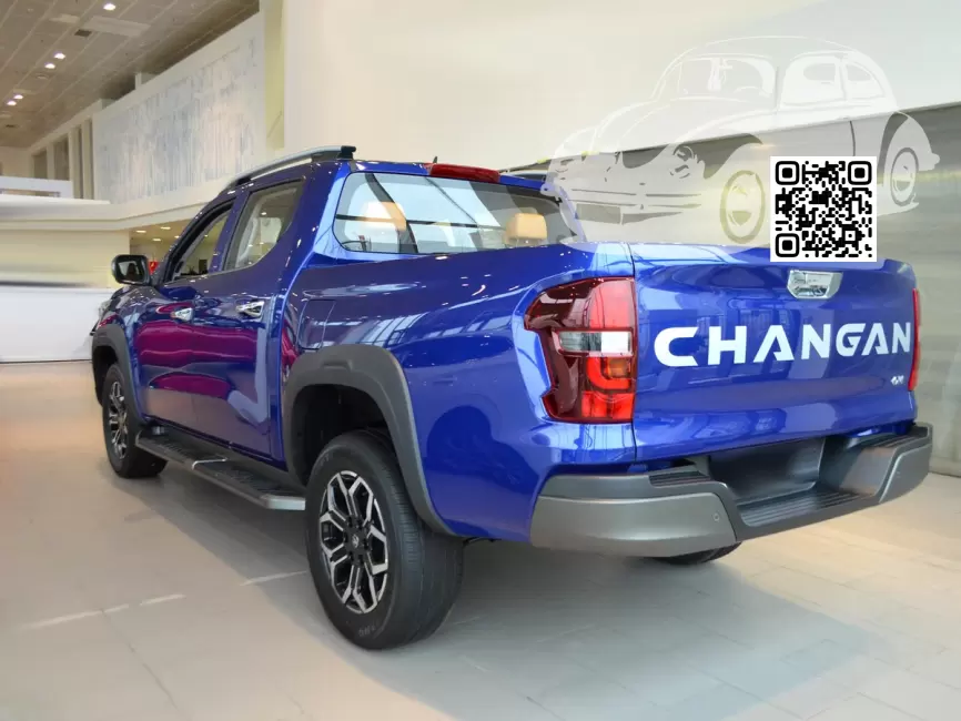 Hunter Plus, Lantazhe | C14 - INTERSTELLAR BLUE 0