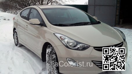 Hyundai | ELANTRA, AVANTE 5 (MD, UD) | P3W - MUSHROOM 1