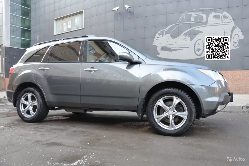 MDX (YD2) | NH741M - STERLING GREY 1