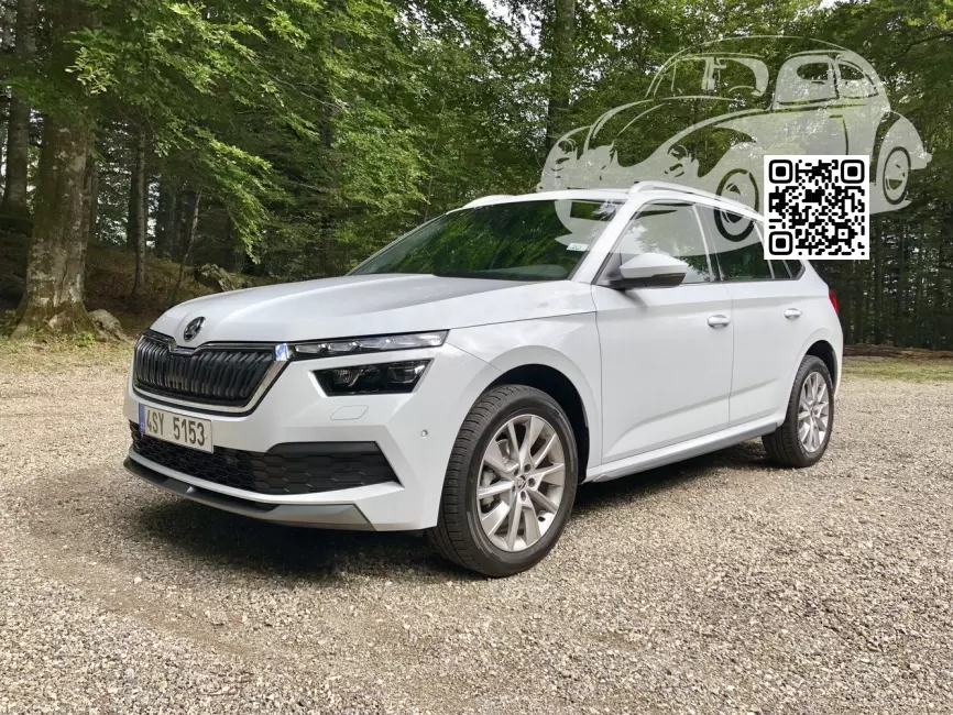 Skoda | KAMIQ (NW4) | LS9R, 2Y, S9R, 2Y2Y - MOON WHITE, MOONWEISS, BLANC LUNE, GLACIER WHITE, GLETSCHERWEISS, BLANC GLACIER 0