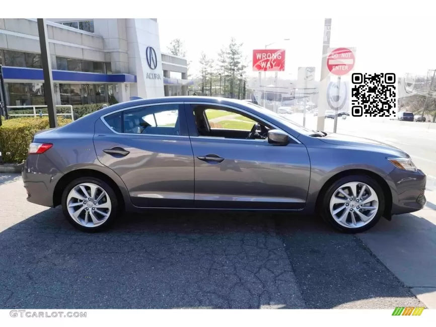 Acura-ILX (DE1/2/3)-NH797M - MODERN STEEL (с 2017) 2