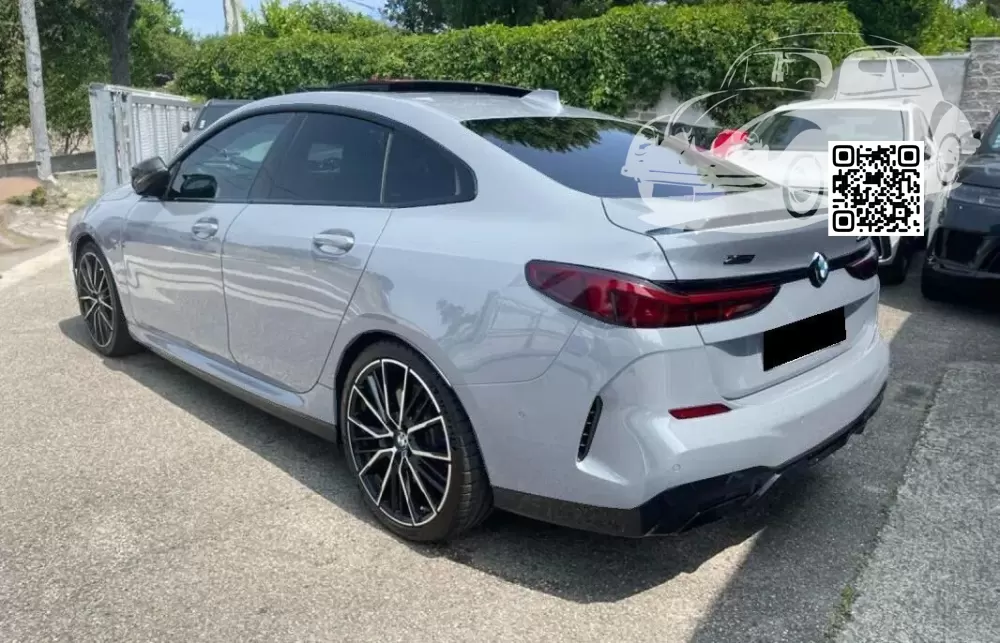BMW | 2 Series Gran Coupe (F44) | P6K, YP6K, LY7C, T3 - NARDO GREY, NARDOGRAU, NARDO GRAU (СОЛИД) (AUDI colors) 1