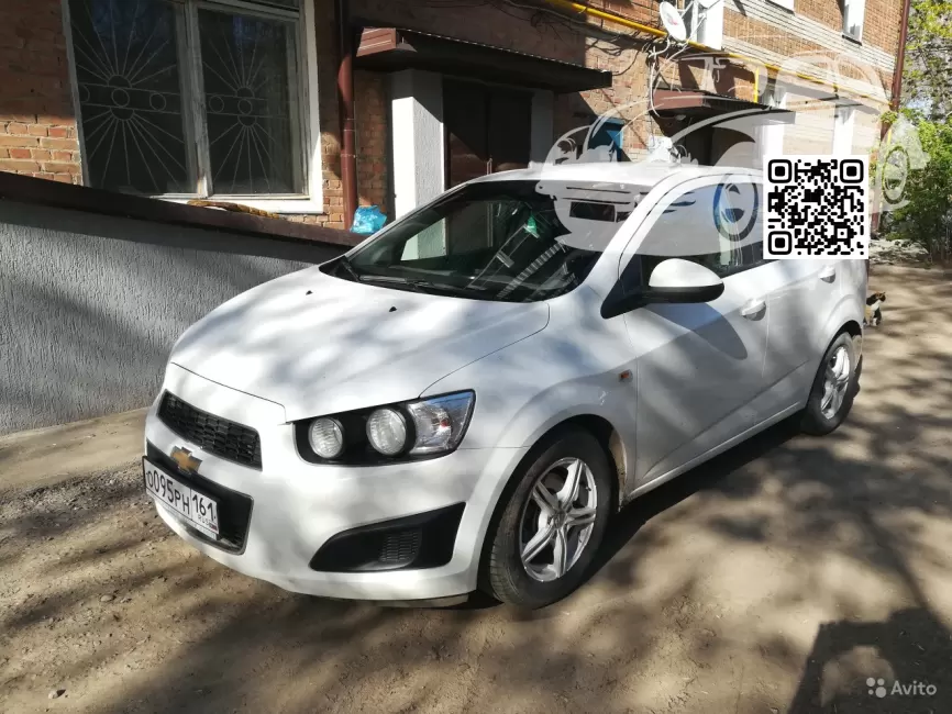 Chevrolet | AVEO 2 (T300) | GAZ, 8624, 50U - SUMMIT WHITE, OLYMPIC WHITE (СОЛИД) 0