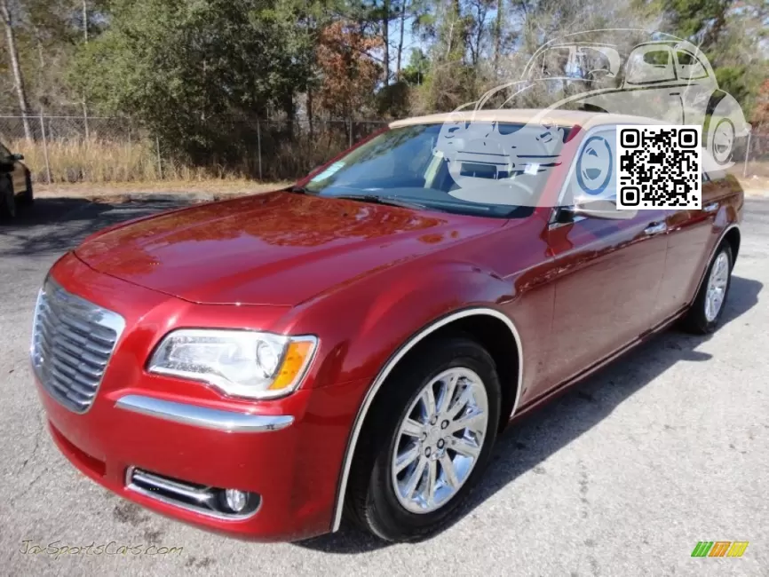 Chrysler | 300C (LD) | JRP, PRP - DEEP CHERRY, DEEP CHERRY RED CRYSTAL 0