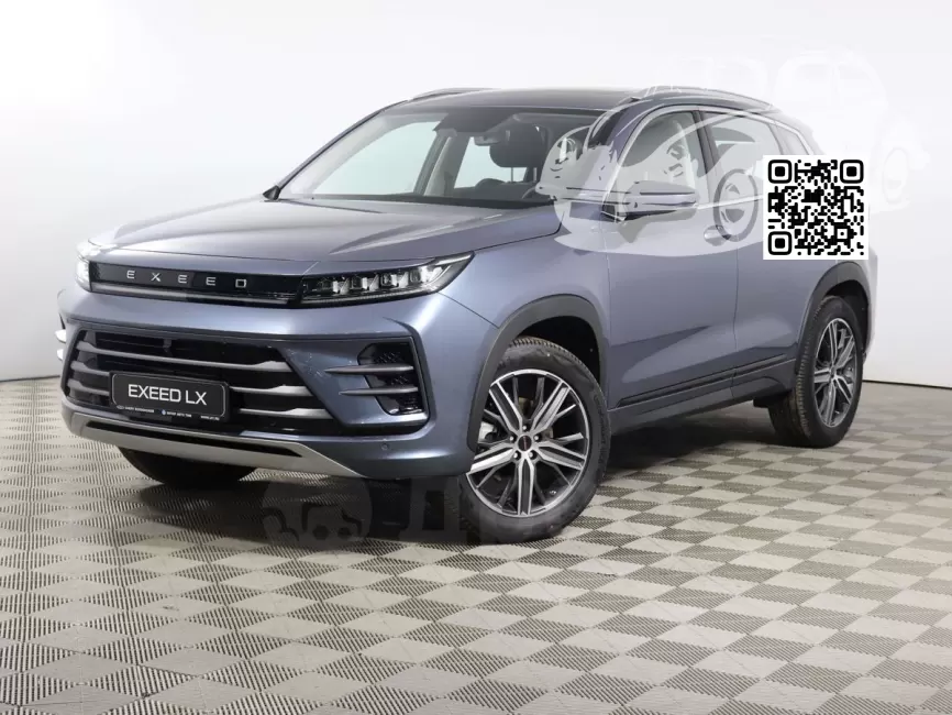 Exeed | LX | GRA05 - TITANIUM GREY, PHANTOM GREY 0