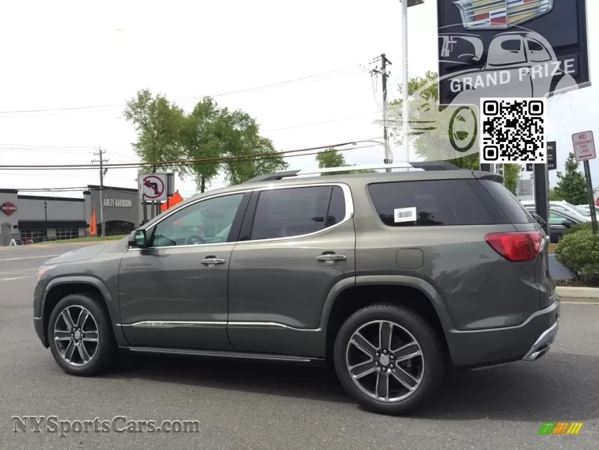 GMC | ACADIA 2 | GJB, 433B - MINERAL, MINERAL METALLIC 1