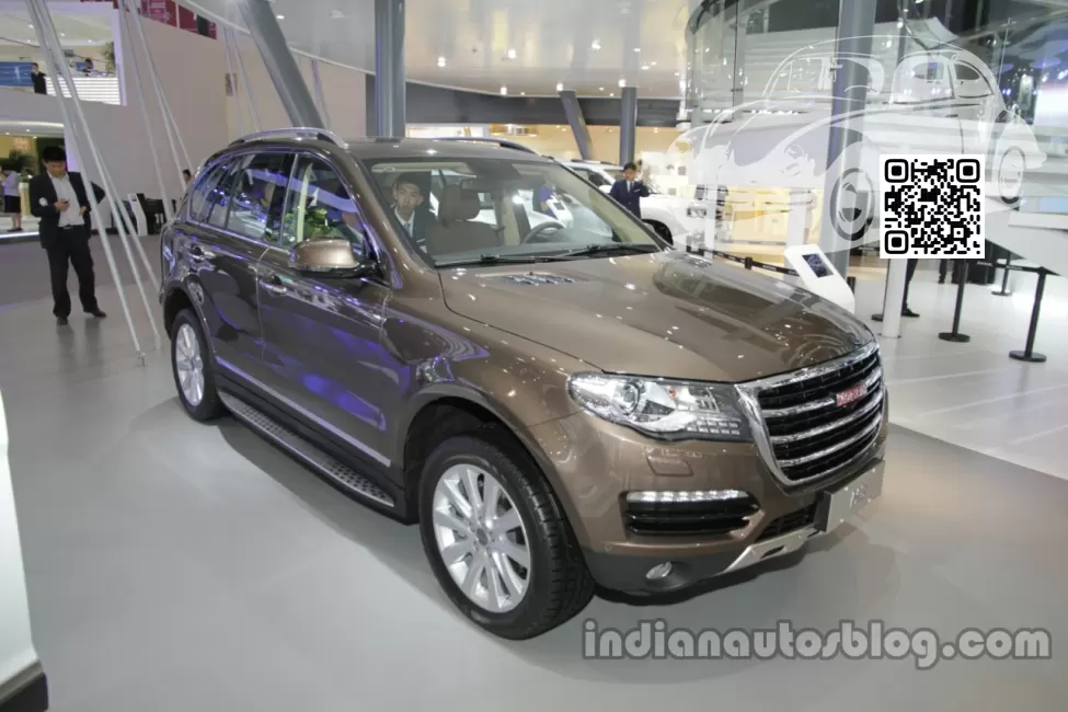 Haval | H8 | BRD - COCOA BROWN, КОРИЧНЕВЫЙ КАКАО 0