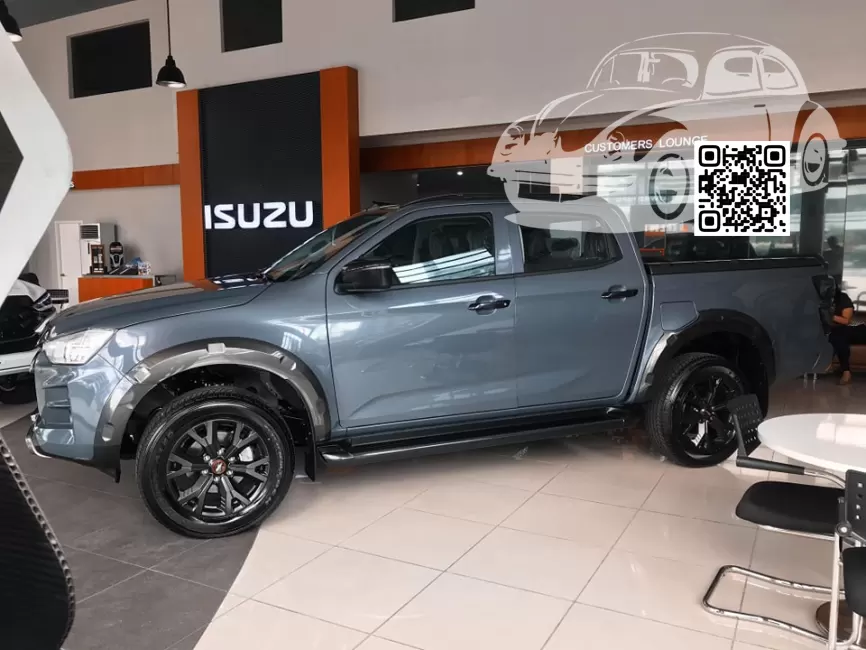 Isuzu | D-MAX 2, 3 (RT50,RT85) | 588, N234-P902-0 - ISLAY GRAY MICA, ISLAY GRAY OPAQUE (с 2022) 0