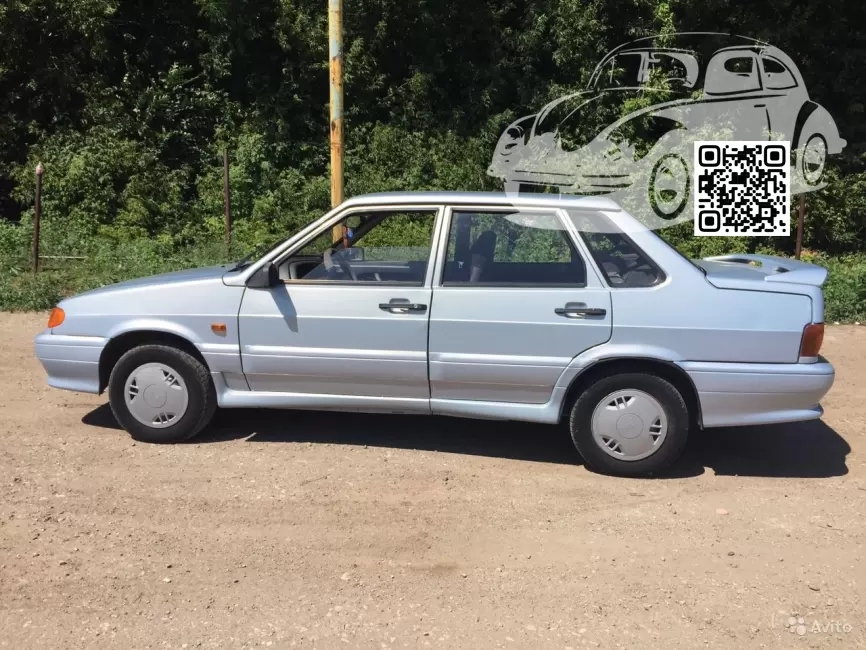 Lada | 2113, 2114, 2115 (SAMARA) | 281 - КРИСТАЛЛ 1