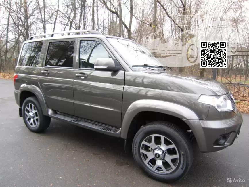 UAZ | Patriot | 728, 1002 - RASHMO, RUSHMORE, РИЧМО, ГОРА РИЧМО, РАШМО, РИМ 0